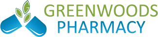 Greenwoods Pharmacy Logo